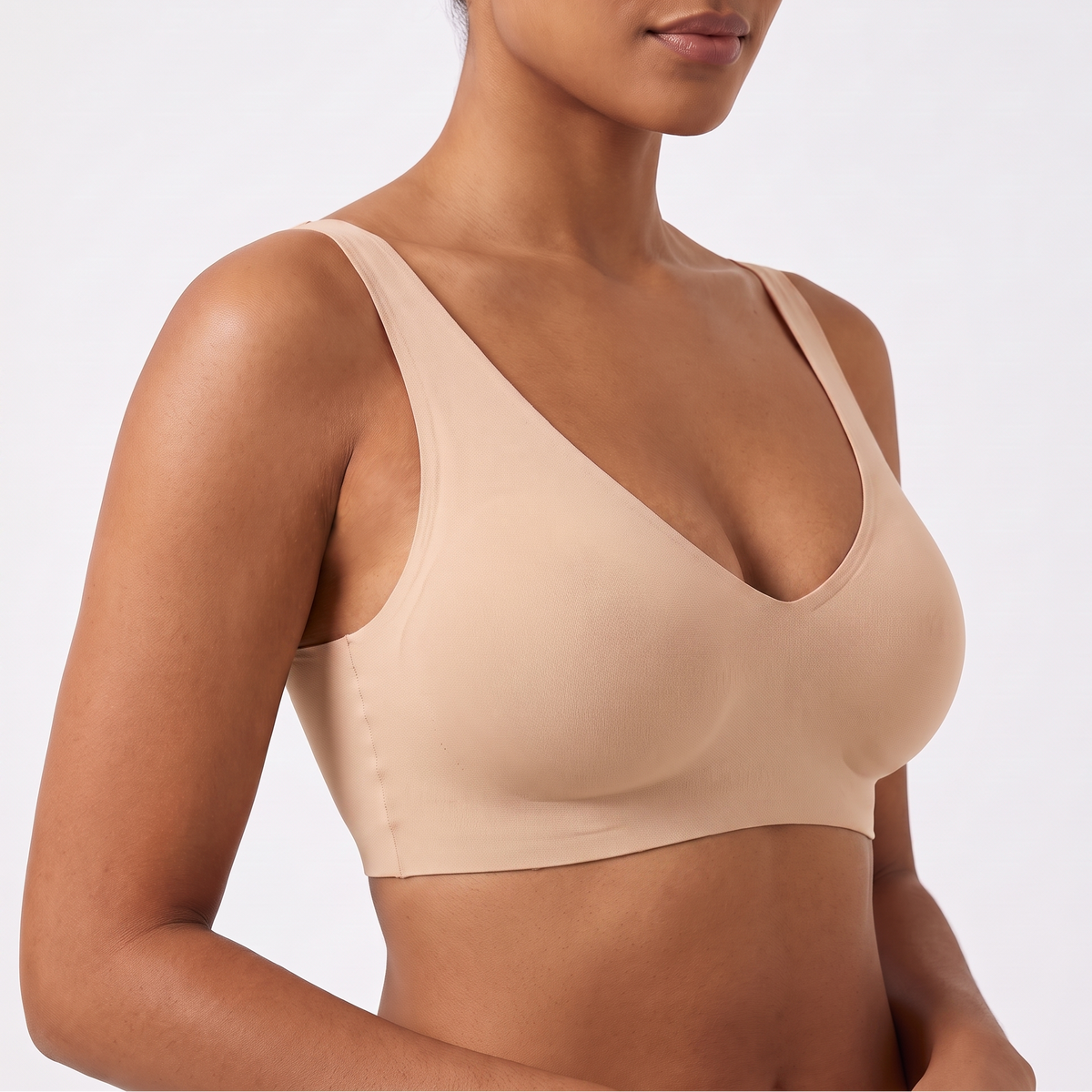 Bralette sans couture seamless