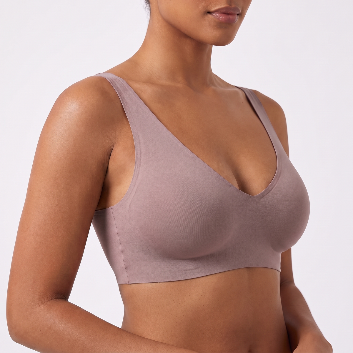 Bralette sans couture seamless